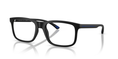 Armani Exchange AX3125U Eyeglasses Frame in 8078 Matte Black