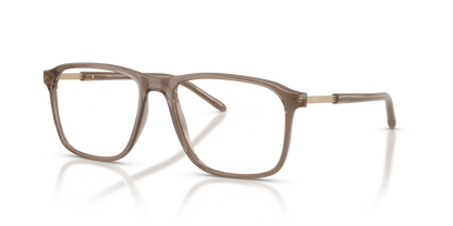 Armani Exchange AX3131 Eyeglasses Frame in 8396 Opaline Brown