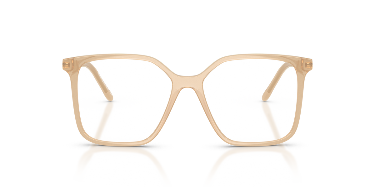 Armani Exchange AX3132 Eyeglasses Frame in 8366 Shiny Opal Tundra, front view