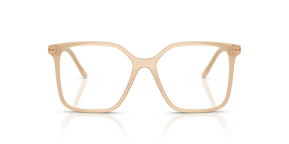 Armani Exchange AX3132 Eyeglasses Frame in 8366 Shiny Opal Tundra, front view