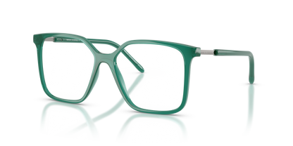 Armani Exchange AX3132 Eyeglasses Frame in 8398 Opal Teal