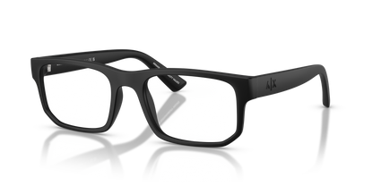 Armani Exchange AX3135 Eyeglasses Frame in 8078 Matte Black