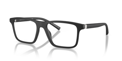 Armani Exchange AX3136U Eyeglasses Frame in 8078 Matte Black
