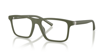 Armani Exchange AX3136U Eyeglasses Frame in 8301 Matte Green