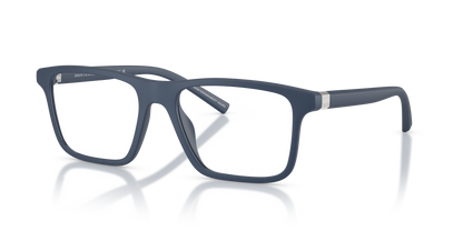 Armani Exchange AX3136U Eyeglasses Frame in 8399 Matte Blue