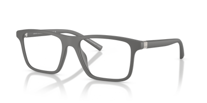 Armani Exchange AX3136U Eyeglasses Frame in 8400 Matte Grey