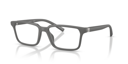 Armani Exchange AX3137U Eyeglasses Frame in 8400 Matte Grey