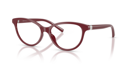 Armani Exchange AX3138U Eyeglasses Frame in 8387 Shiny Bordeaux