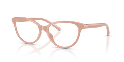 Armani Exchange AX3138U Eyeglasses Frame in 8401 Nude Beige