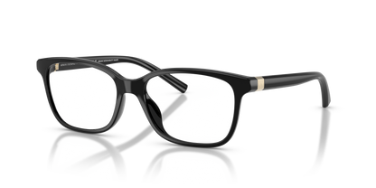 Armani Exchange AX3139U Eyeglasses Frame in 8158 Shiny Black