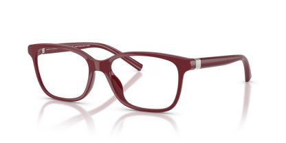 Armani Exchange AX3139U Eyeglasses Frame in 8387 Shiny Bordeaux