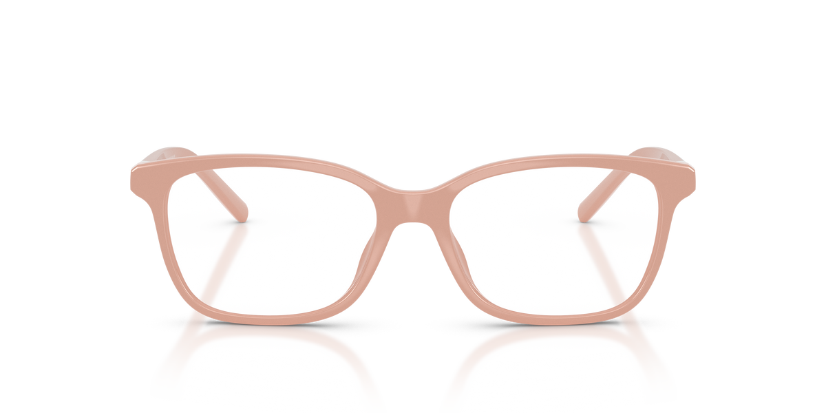 Armani Exchange AX3139U Eyeglasses Frame in 8401 Nude Beige, front view