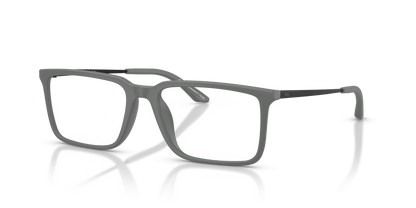 Armani Exchange AX3141U Eyeglasses Frame in 8407 Matte Grey