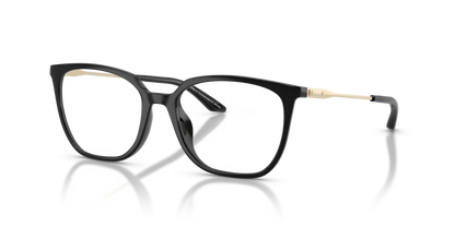 Armani Exchange AX3142U Eyeglasses Frame in 8158 Shiny Black
