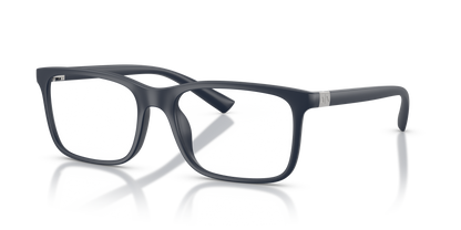 Armani Exchange AX3143U Eyeglasses Frame in 8181 Matte Blue