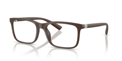 Armani Exchange AX3143U Eyeglasses Frame in 8412 Matte Brown