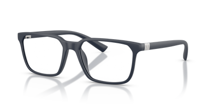 Armani Exchange AX3144U Eyeglasses Frame in 8181 Matte Blue