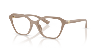 Armani Exchange AX3145U Eyeglasses Frame in 8415 Shiny Beige