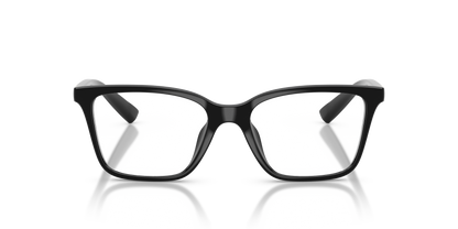 Armani Exchange AX3146U Eyeglasses Frame in 8158 Shiny Black, front view