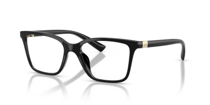Armani Exchange AX3146U Eyeglasses Frame in 8158 Shiny Black