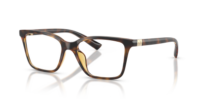 Armani Exchange AX3146U Eyeglasses Frame in 8213 Shiny Havana