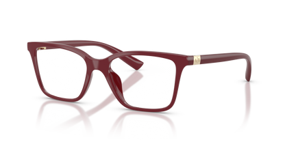 Armani Exchange AX3146U Eyeglasses Frame in 8387 Shiny Bordeaux