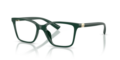 Armani Exchange AX3146U Eyeglasses Frame in 8416 Shiny Green