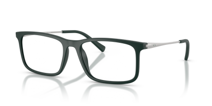 Armani Exchange AX3148U Eyeglasses Frame in 8417 Matte Green