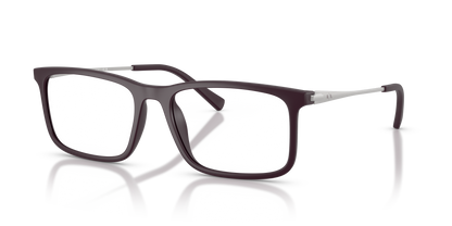 Armani Exchange AX3148U Eyeglasses Frame in 8418 Matte Brown