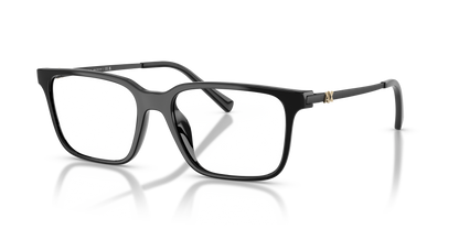 Armani Exchange AX3149U Eyeglasses Frame in 8158 Shiny Black