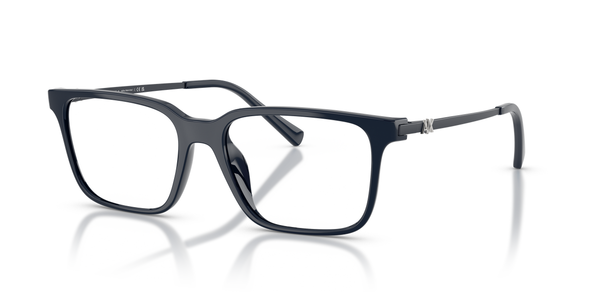 Armani Exchange AX3149U Eyeglasses Frame in 8419 Shiny Blue