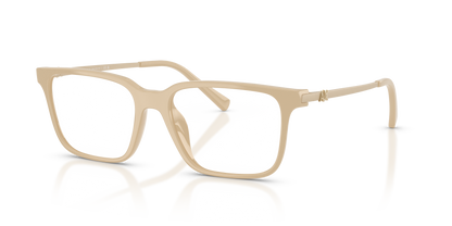 Armani Exchange AX3149U Eyeglasses Frame in 8420 Shiny Beige
