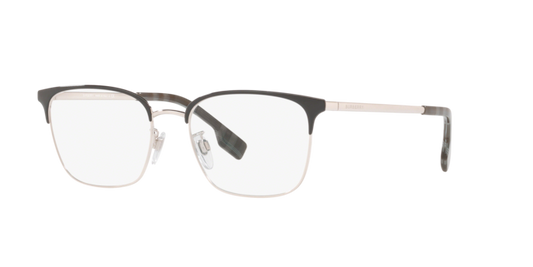 Burberry BE1338D Eyeglasses Frame in 1005 Grey/Silver