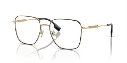 Burberry BE1382D Eyeglasses Frame in 1326 Black