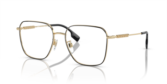 Burberry BE1382D Eyeglasses Frame in 1326 Black