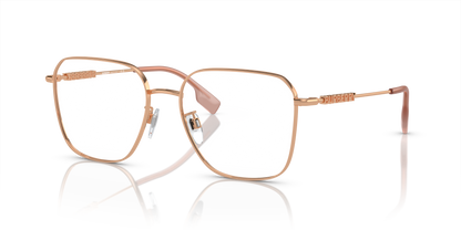 Burberry BE1382D Eyeglasses Frame in 1337 Pink