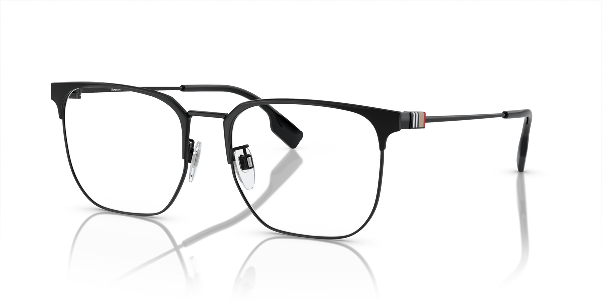 Burberry BE1383D Eyeglasses Frame in 1001 Black