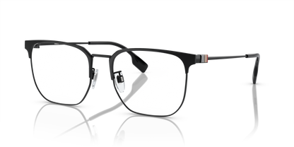 Burberry BE1383D Eyeglasses Frame in 1001 Black