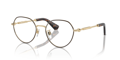 Burberry BE1388D Eyeglasses Frame in 1109 Brown