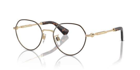 Burberry BE1388D Eyeglasses Frame in 1109 Brown