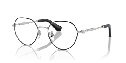 Burberry BE1388D Eyeglasses Frame in 1230 Black