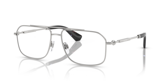 Burberry BE1391 Eyeglasses Frame in 1005 Silver