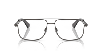 Burberry BE1391 Eyeglasses Frame in 1316 Grey, front view