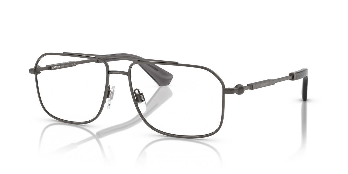 Burberry BE1391 Eyeglasses Frame in 1316 Grey
