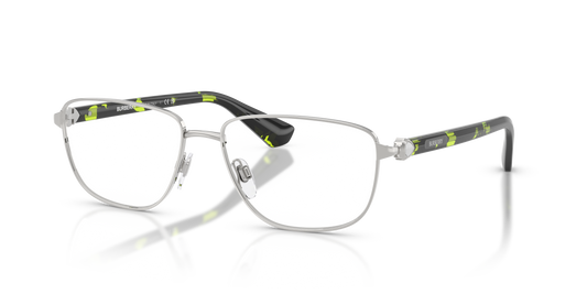 Burberry BE1393 Eyeglasses Frame in 1005 Silver