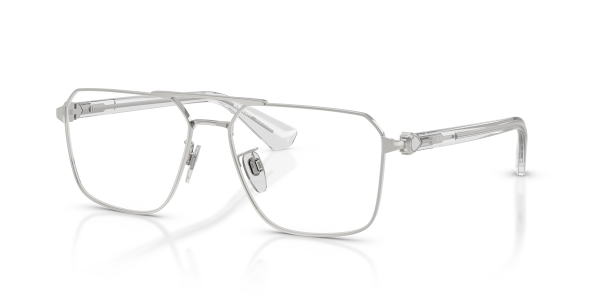 Burberry BE1395D Eyeglasses Frame in 1005 Silver
