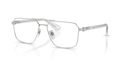 Burberry BE1395D Eyeglasses Frame in 1005 Silver