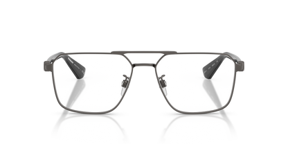 Burberry BE1395D Eyeglasses Frame in 1316 Matte Grey, front view