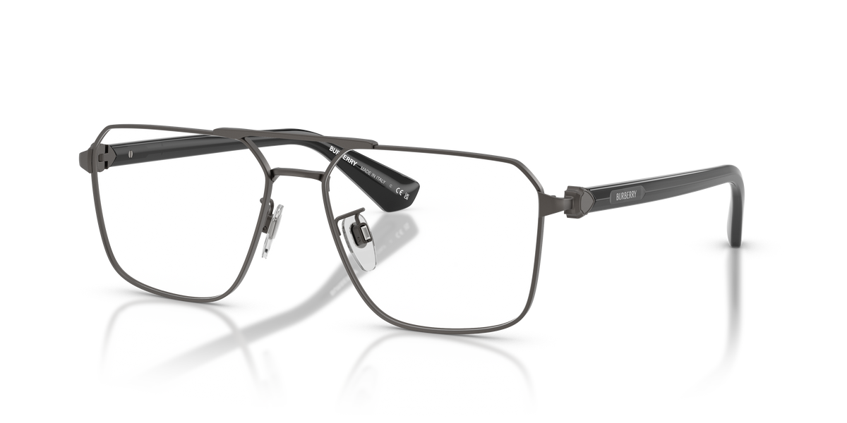 Burberry BE1395D Eyeglasses Frame in 1316 Matte Grey