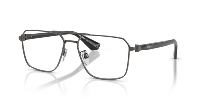 Burberry BE1395D Eyeglasses Frame in 1316 Matte Grey